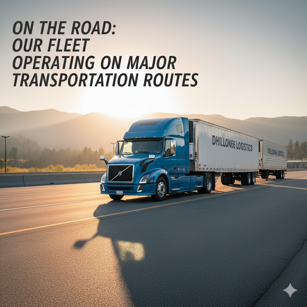 Highway transportation