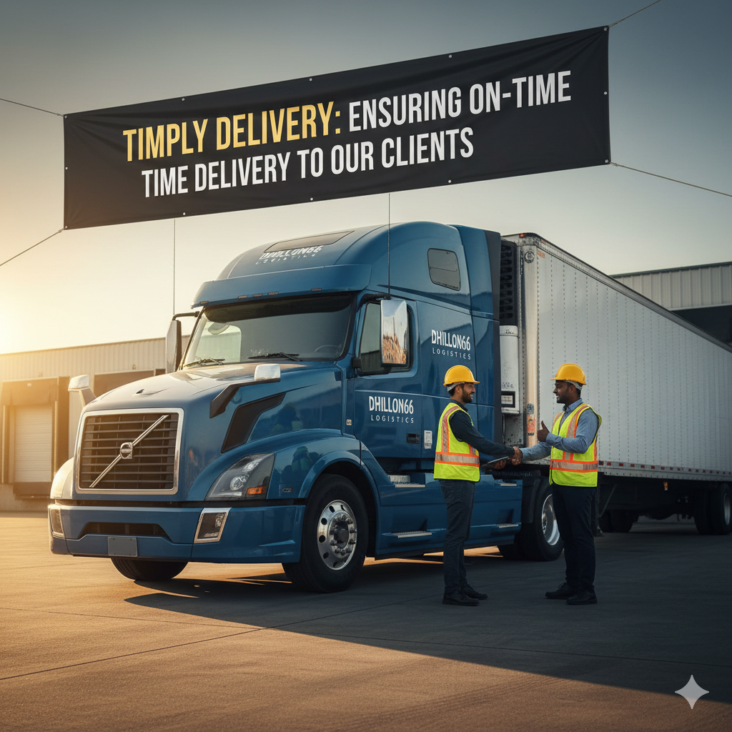 Delivery operation